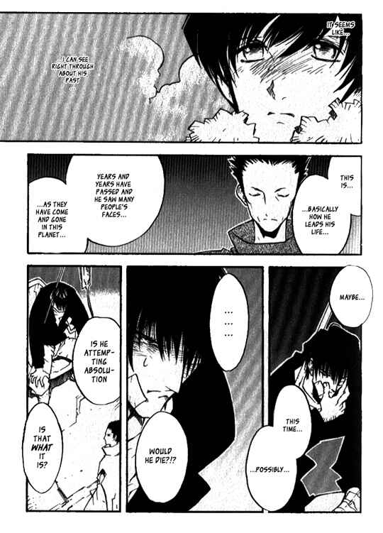 Page 14 Chapter 20 Trigun Maximum