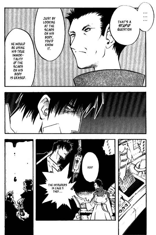 Page 15 Chapter 20 Trigun Maximum