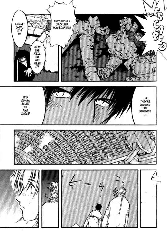Page 16 Chapter 20 Trigun Maximum