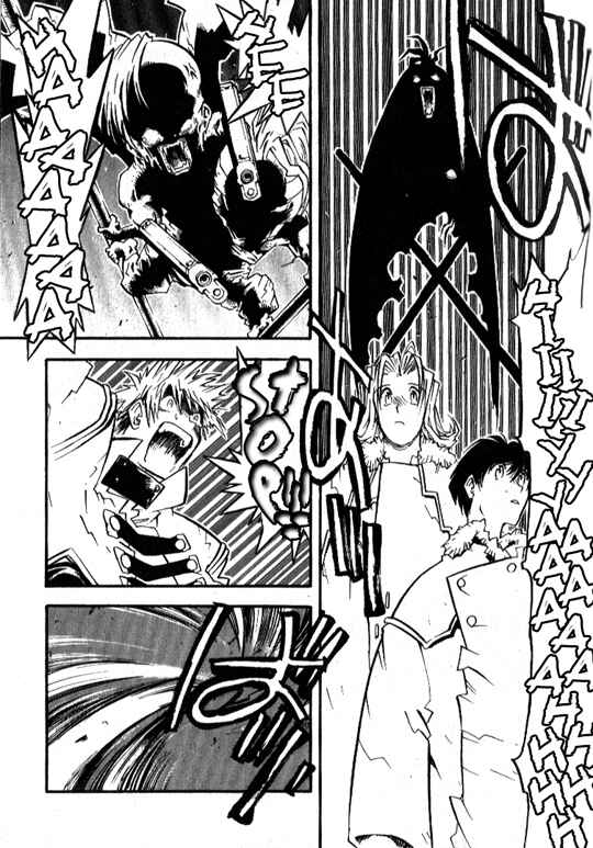 Page 18 Chapter 20 Trigun Maximum