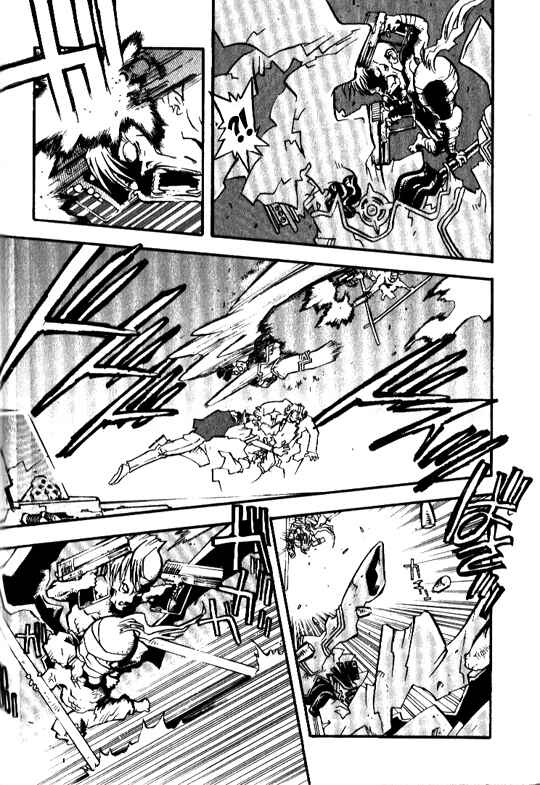 Page 19 Chapter 20 Trigun Maximum