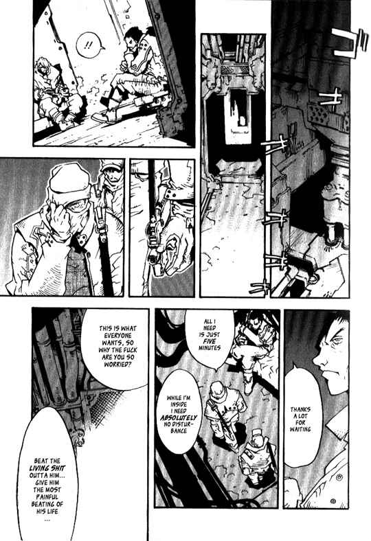 Page 2 Chapter 20 Trigun Maximum