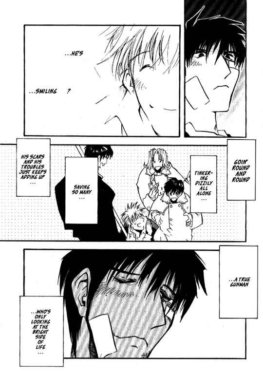 Page 26 Chapter 20 Trigun Maximum