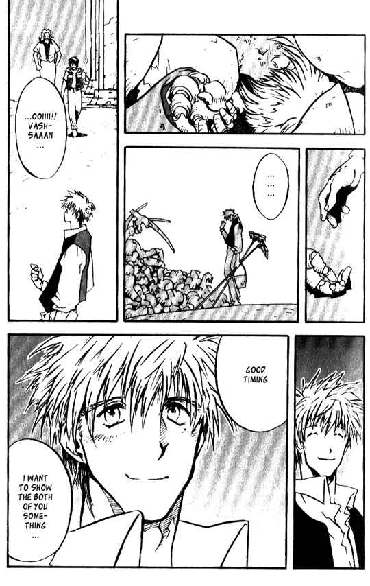 Page 6 Chapter 20 Trigun Maximum