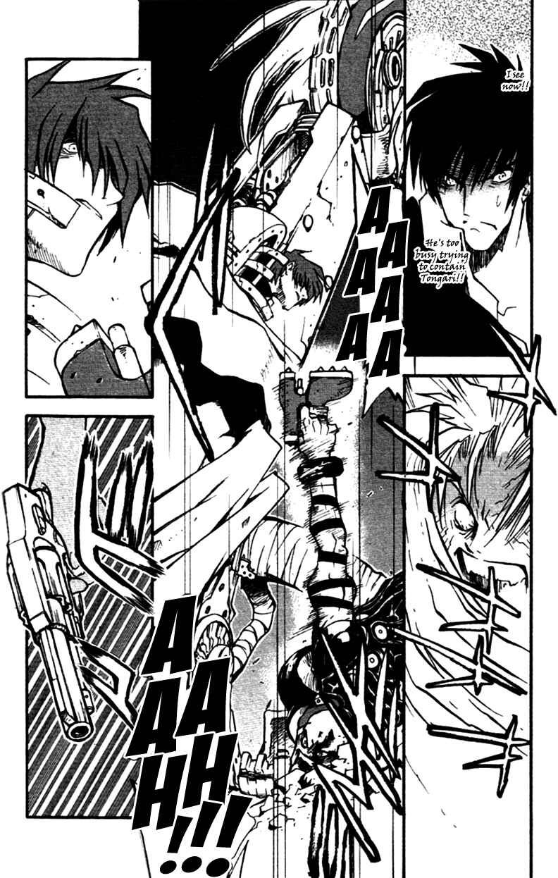 Page 13 Chapter 31 Trigun Maximum