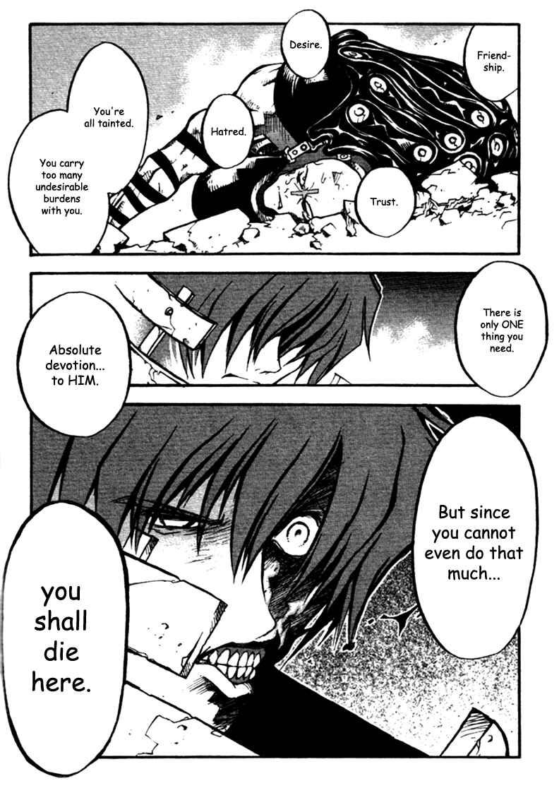 Page 24 Chapter 31 Trigun Maximum