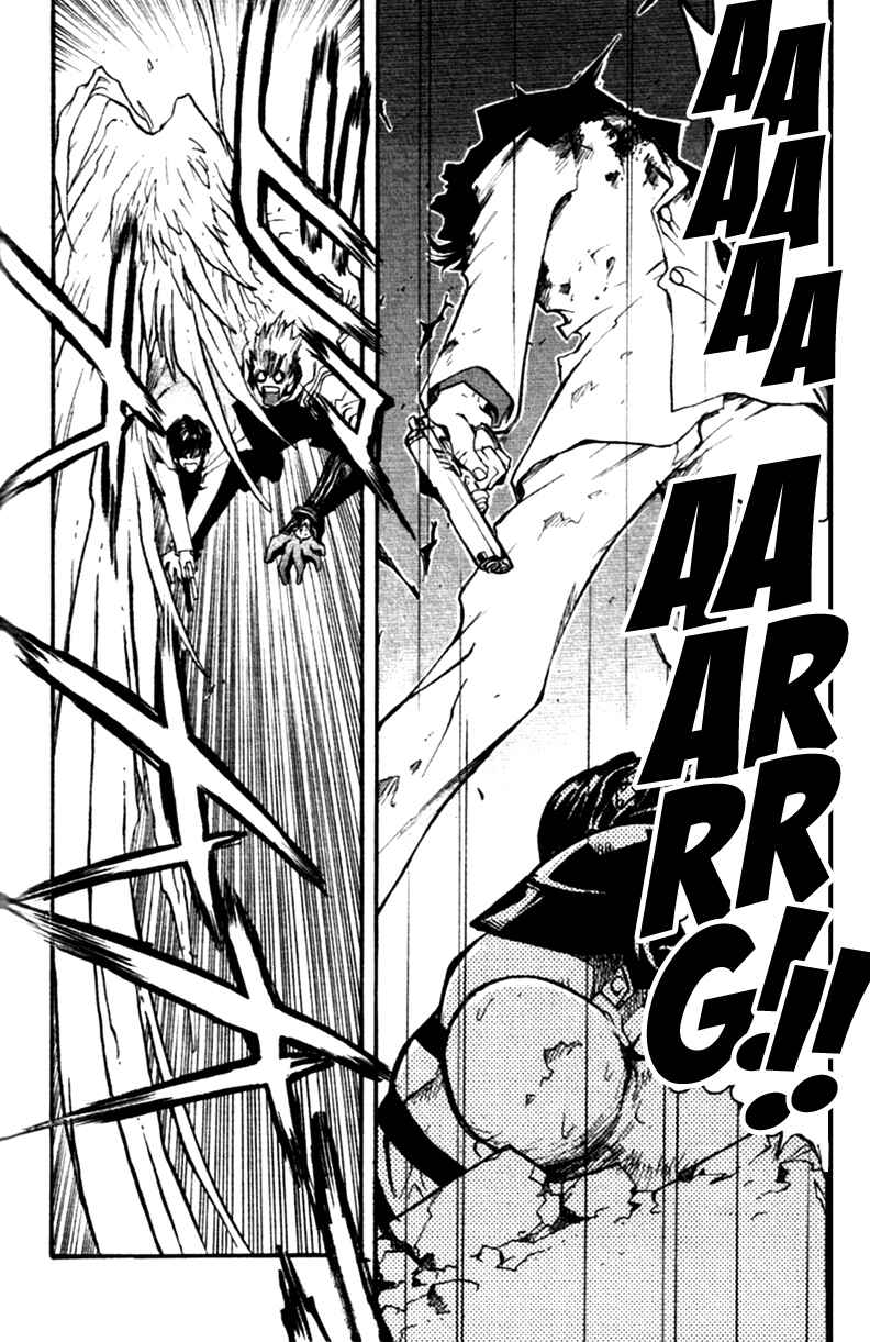 Page 26 Chapter 31 Trigun Maximum