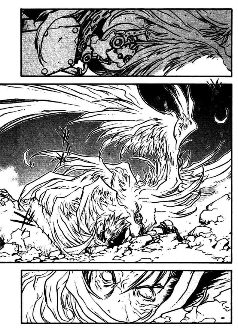 Page 6 Chapter 31 Trigun Maximum