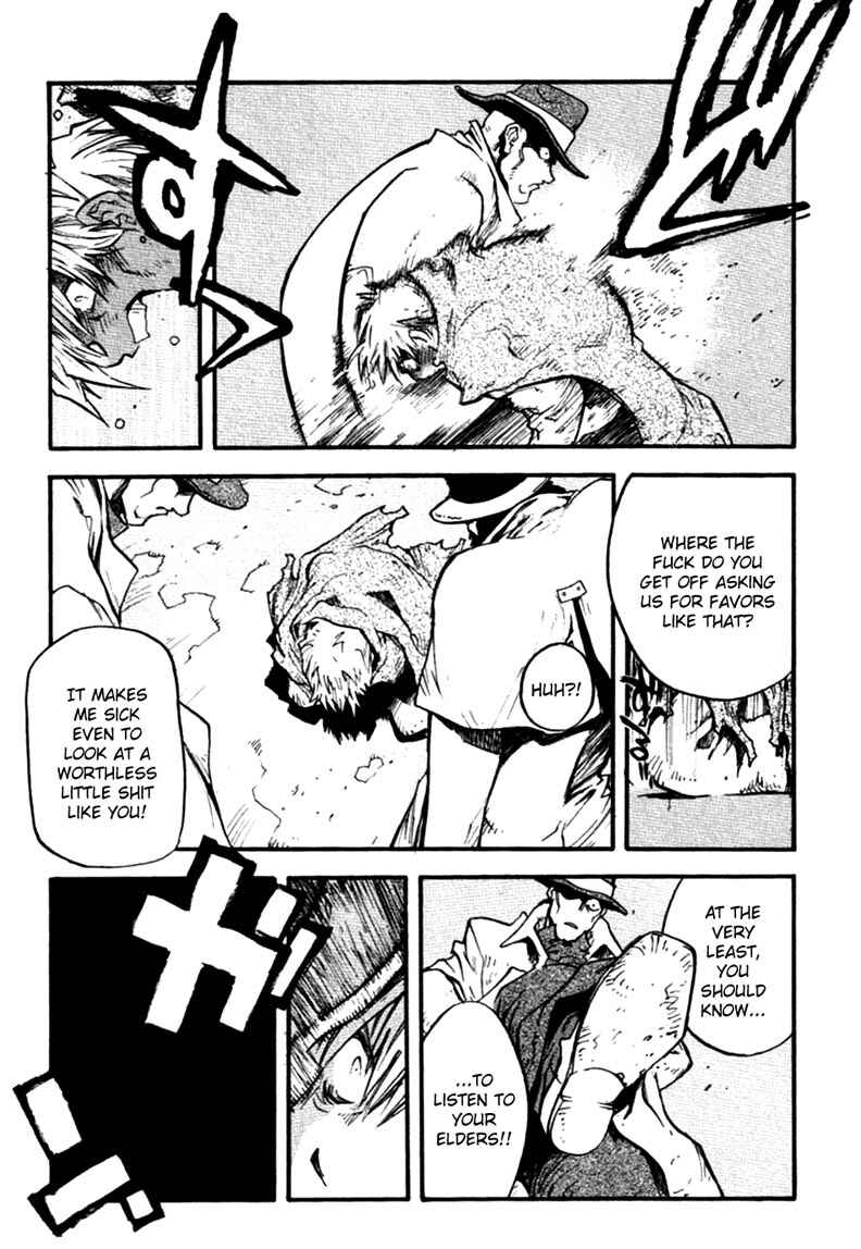Page 13 Chapter 54 Trigun Maximum