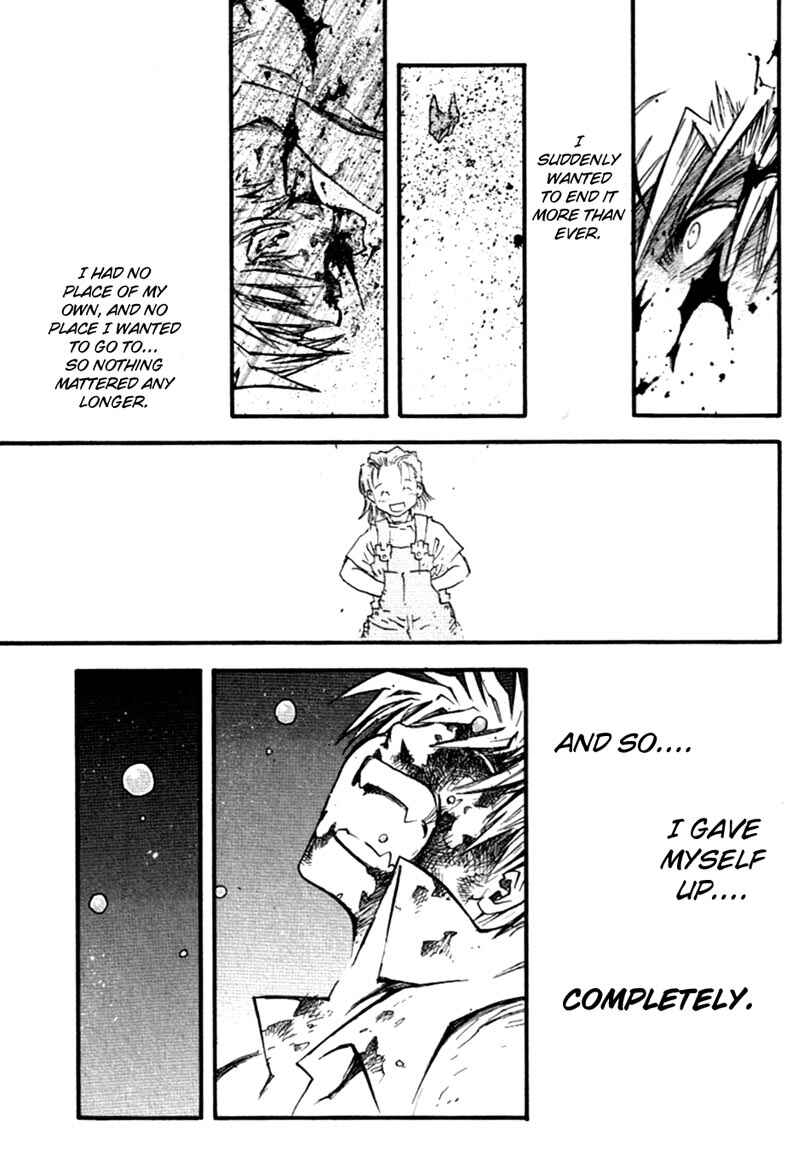 Page 18 Chapter 54 Trigun Maximum
