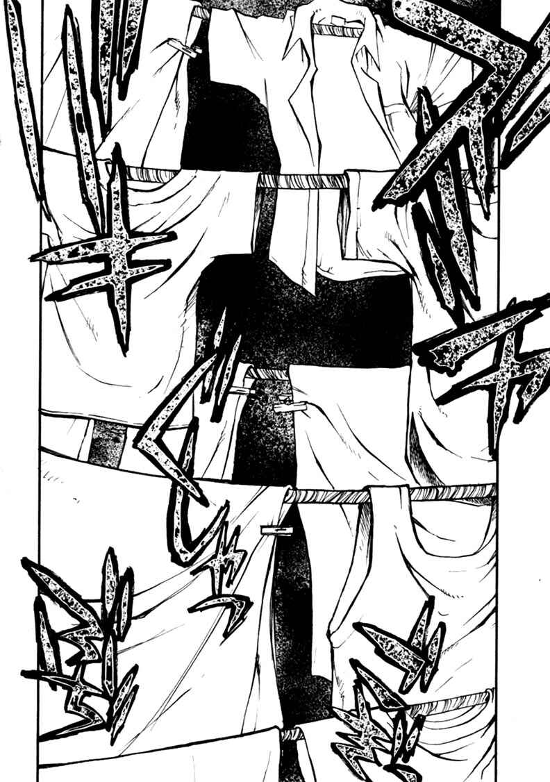 Page 21 Chapter 54 Trigun Maximum