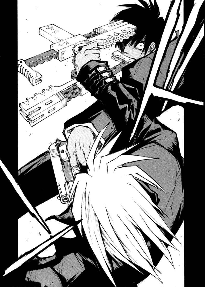 Page 26 Chapter 54 Trigun Maximum