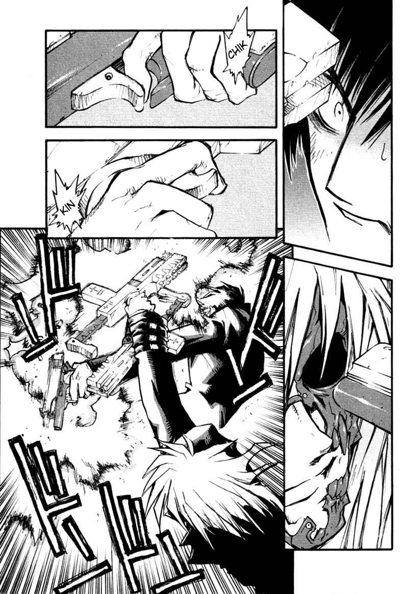 Page 27 Chapter 54 Trigun Maximum