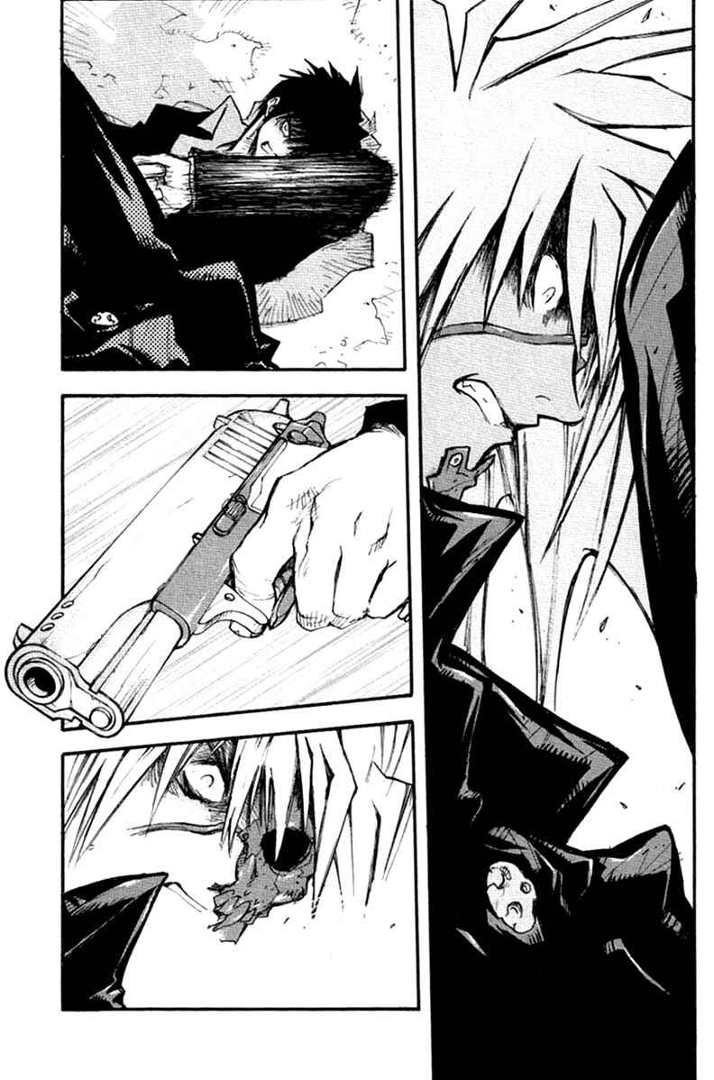 Page 29 Chapter 54 Trigun Maximum