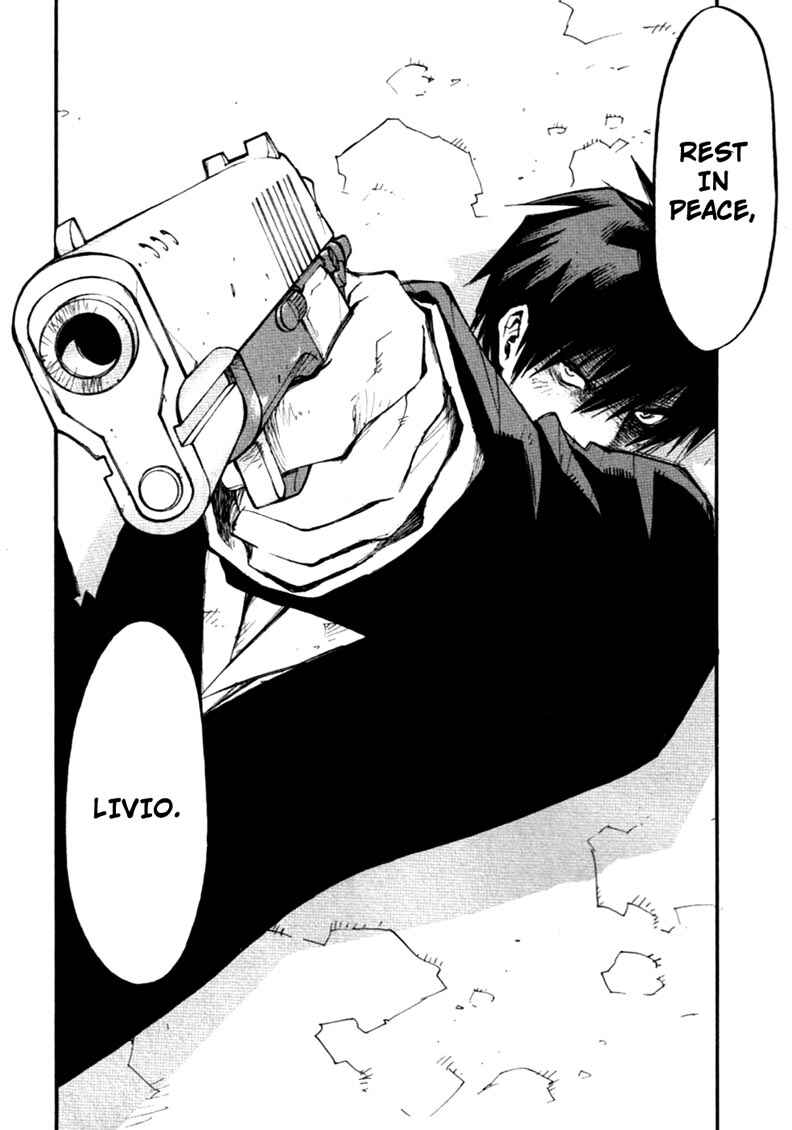 Page 30 Chapter 54 Trigun Maximum