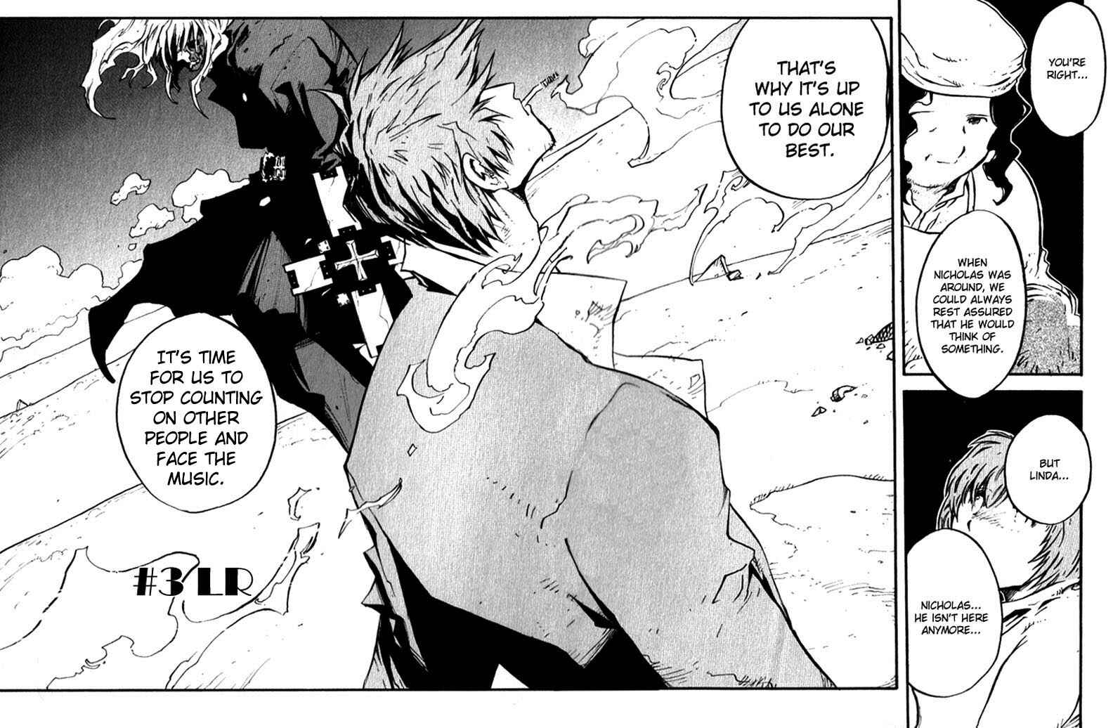 Page 5 Chapter 54 Trigun Maximum