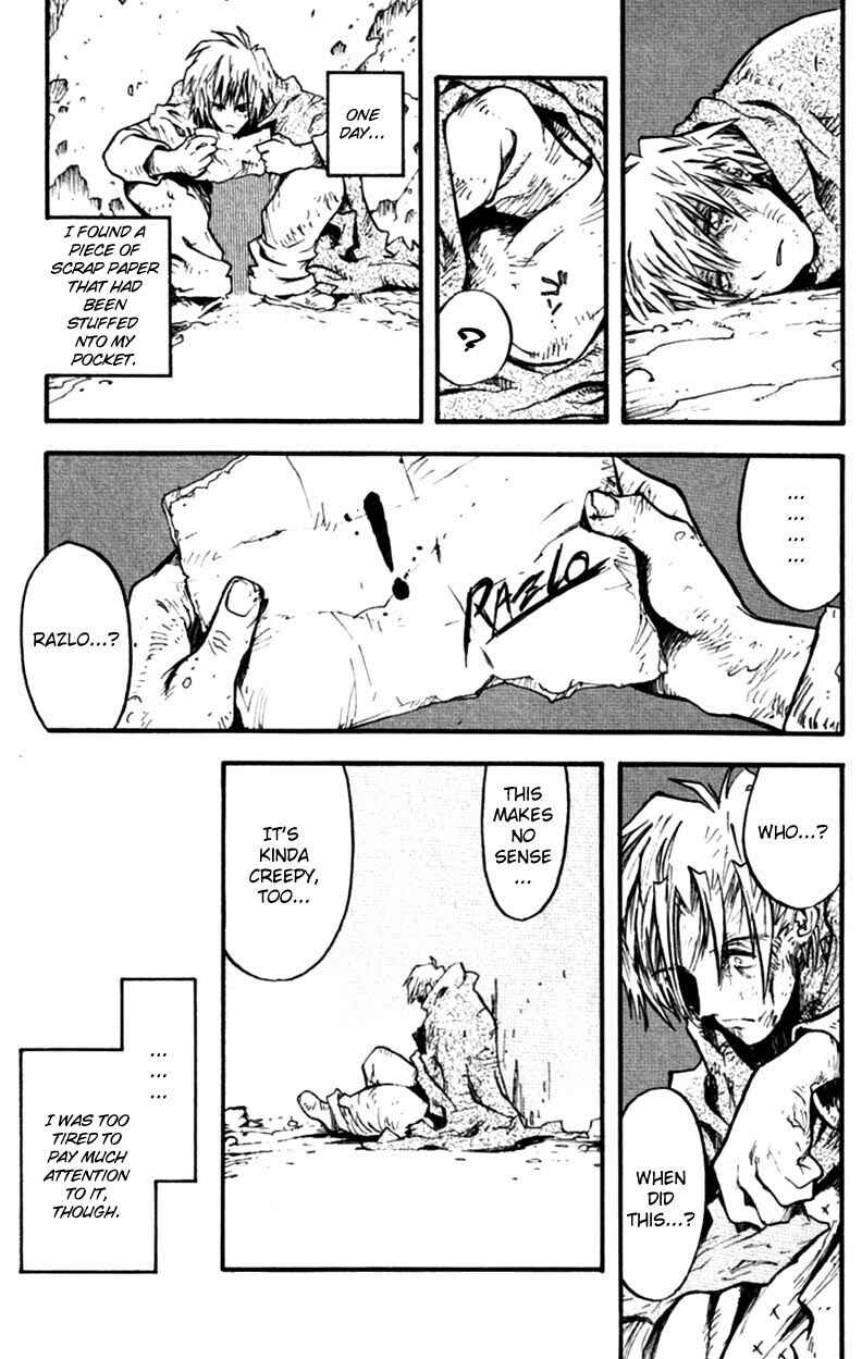 Page 9 Chapter 54 Trigun Maximum