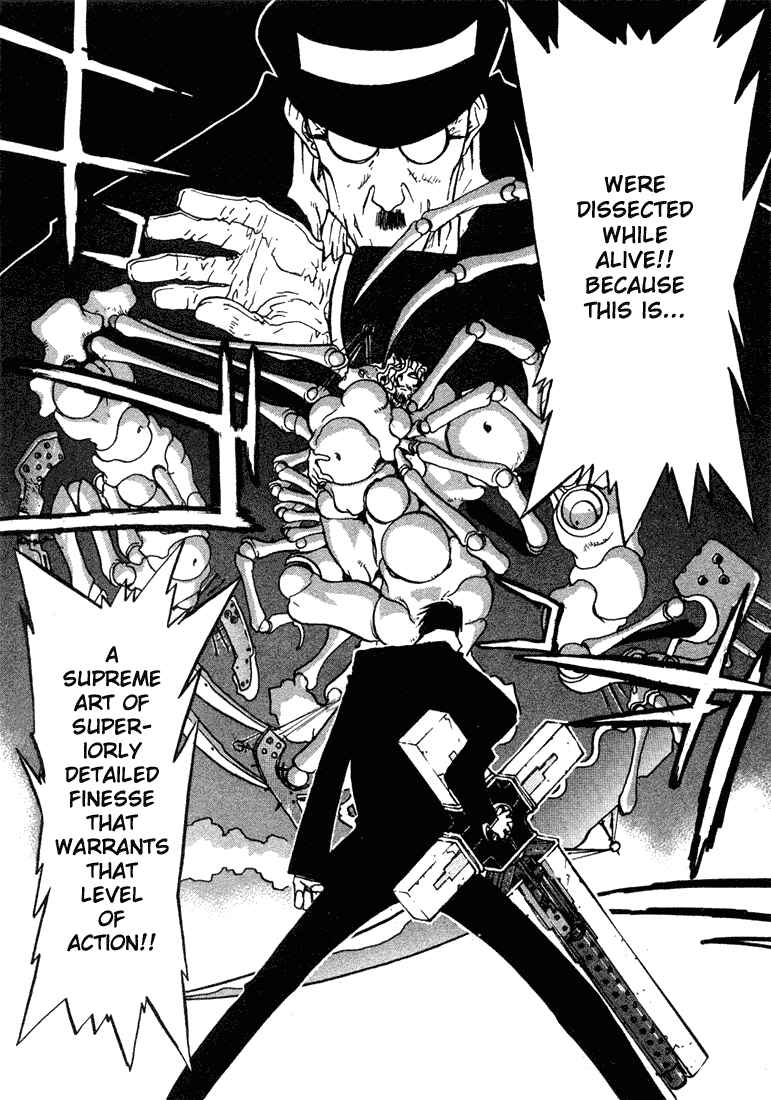 Page 9 Chapter 13 Trigun Maximum
