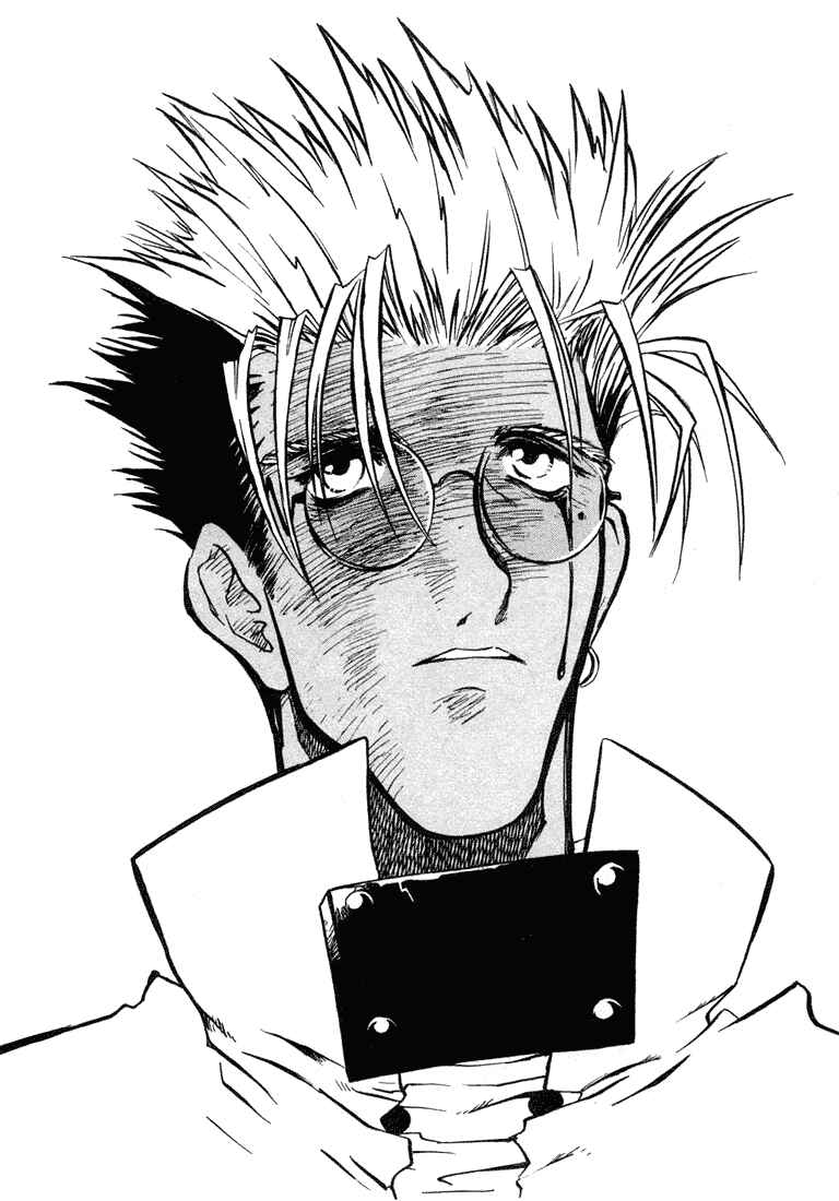 Page 13 Chapter 13 Trigun Maximum
