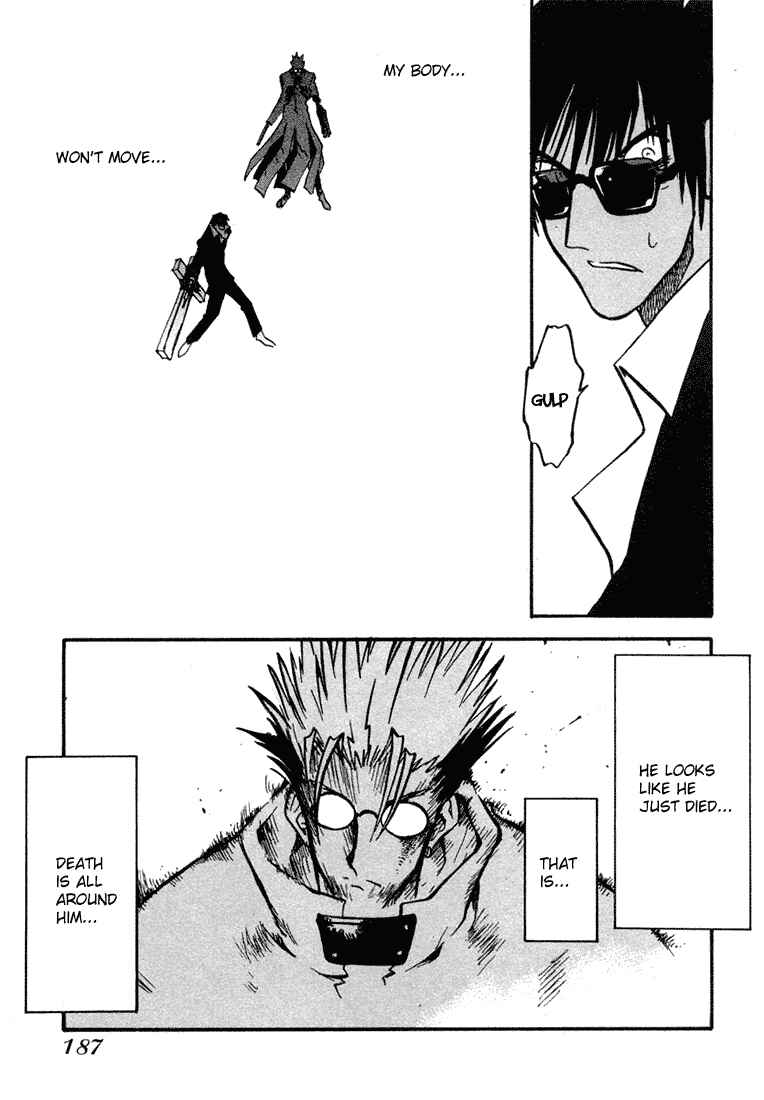 Page 14 Chapter 13 Trigun Maximum