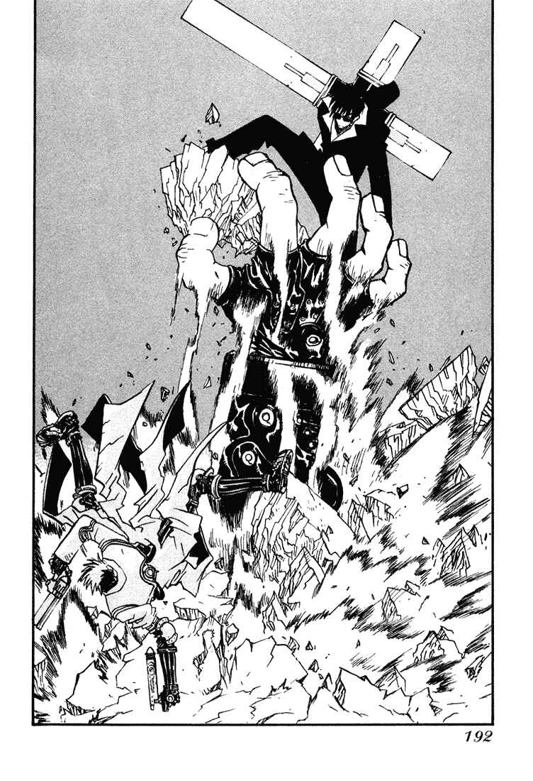 Page 19 Chapter 13 Trigun Maximum
