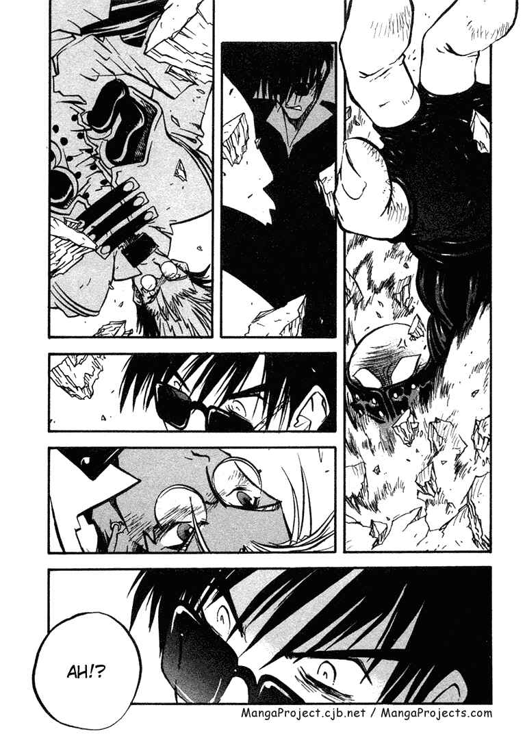 Page 20 Chapter 13 Trigun Maximum