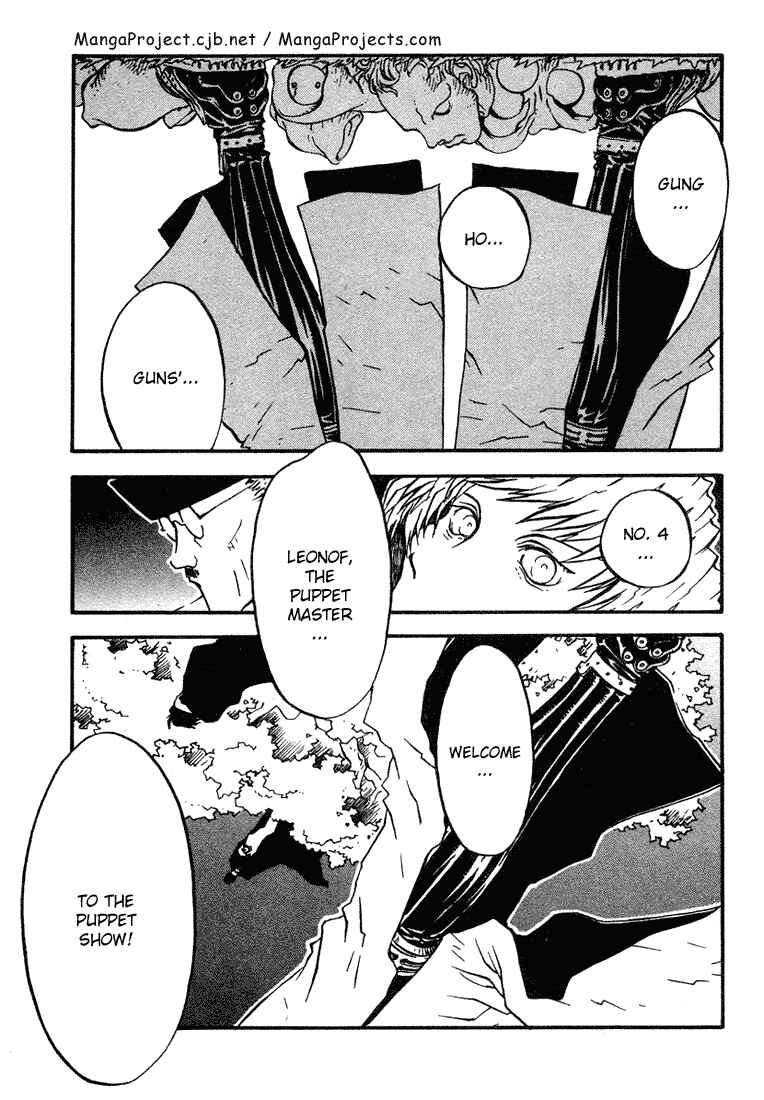 Page 2 Chapter 13 Trigun Maximum