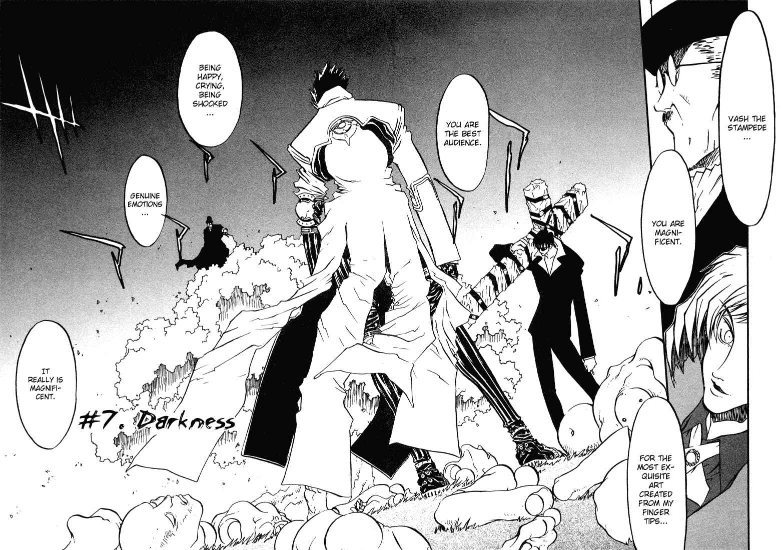 Page 3 Chapter 13 Trigun Maximum