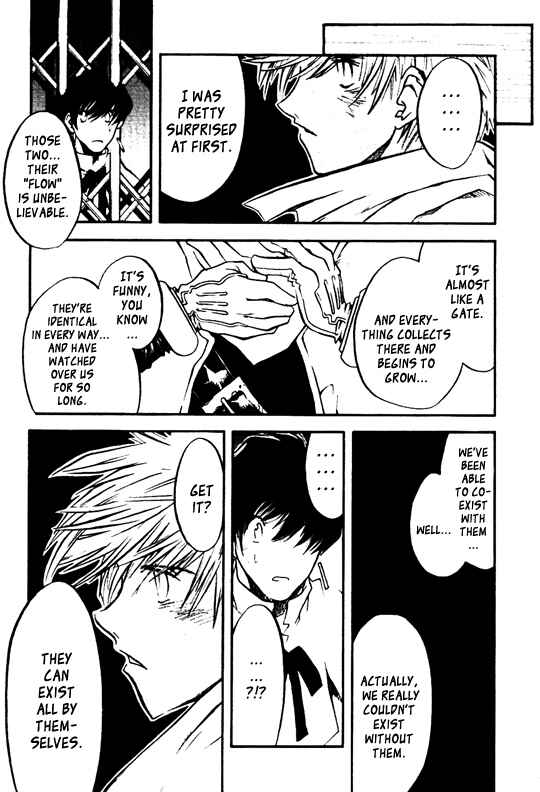 Page 11 Chapter 26 Trigun Maximum