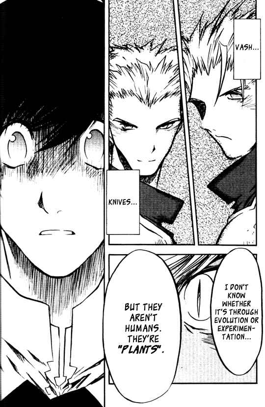 Page 12 Chapter 26 Trigun Maximum