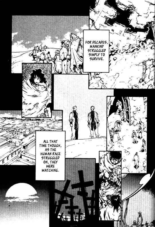 Page 13 Chapter 26 Trigun Maximum