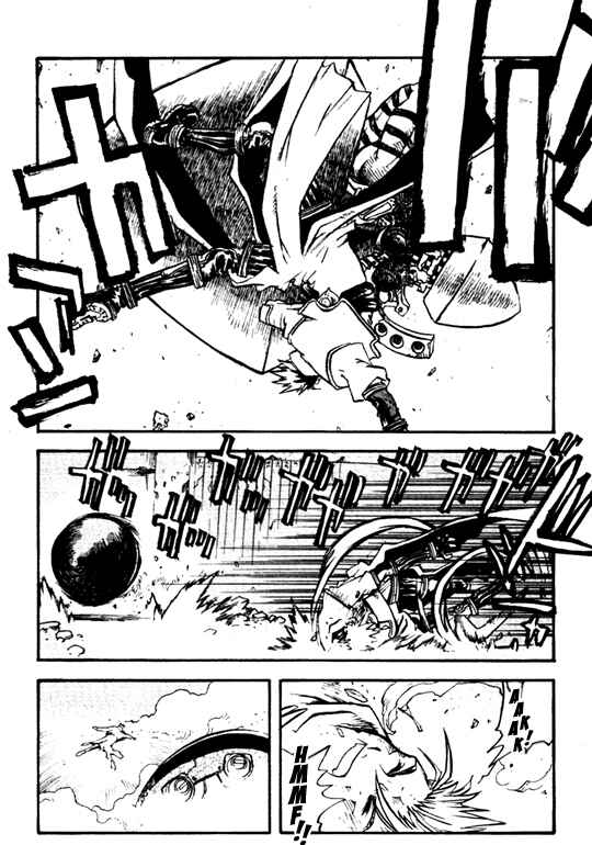 Page 19 Chapter 26 Trigun Maximum