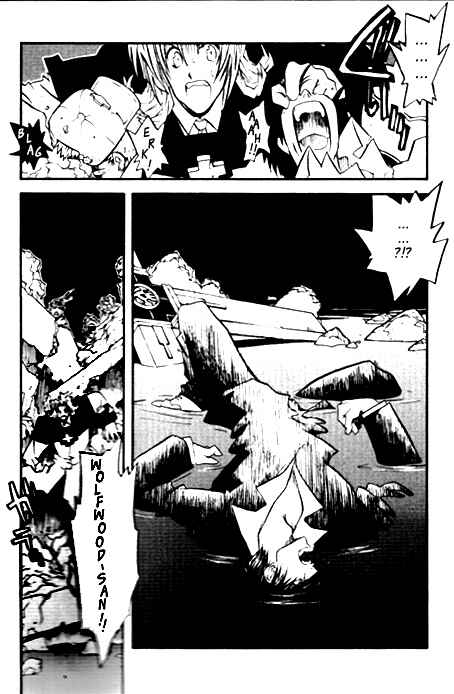 Page 22 Chapter 26 Trigun Maximum