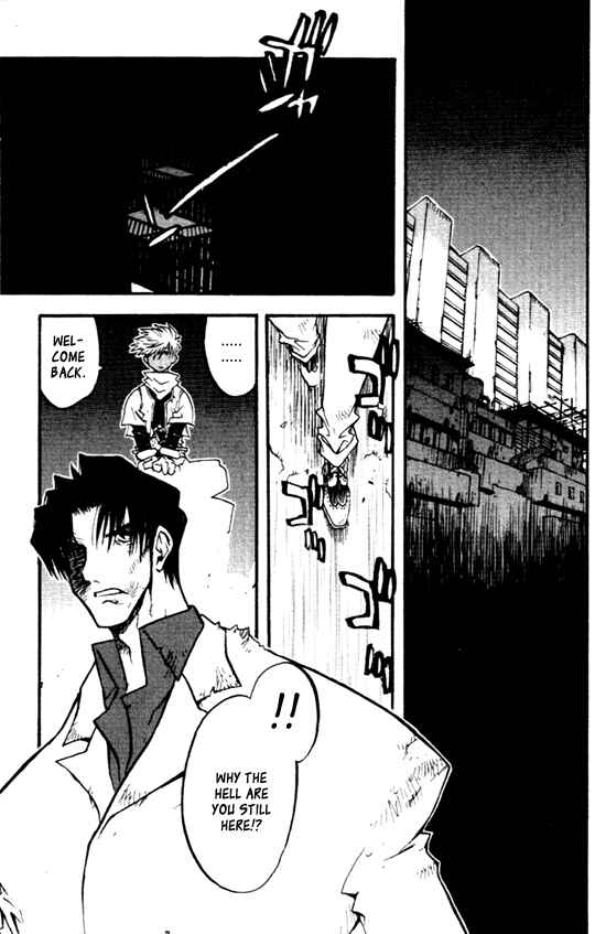 Page 28 Chapter 26 Trigun Maximum