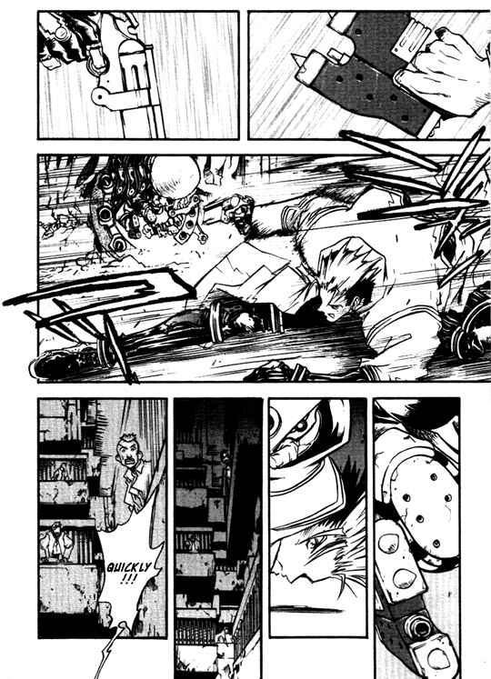Page 6 Chapter 26 Trigun Maximum