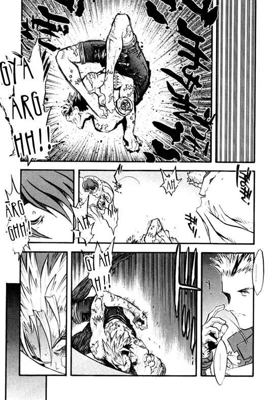 Page 10 Chapter 46 Trigun Maximum