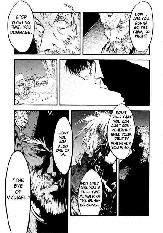 Page 18 Chapter 46 Trigun Maximum