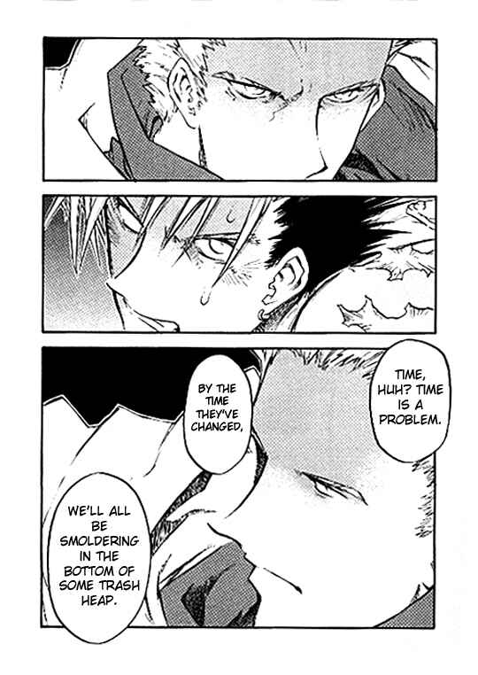Page 25 Chapter 46 Trigun Maximum
