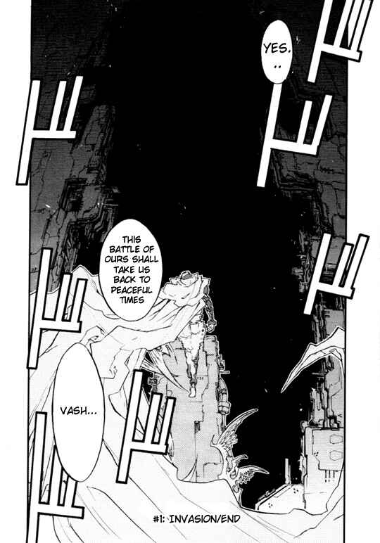 Page 32 Chapter 46 Trigun Maximum