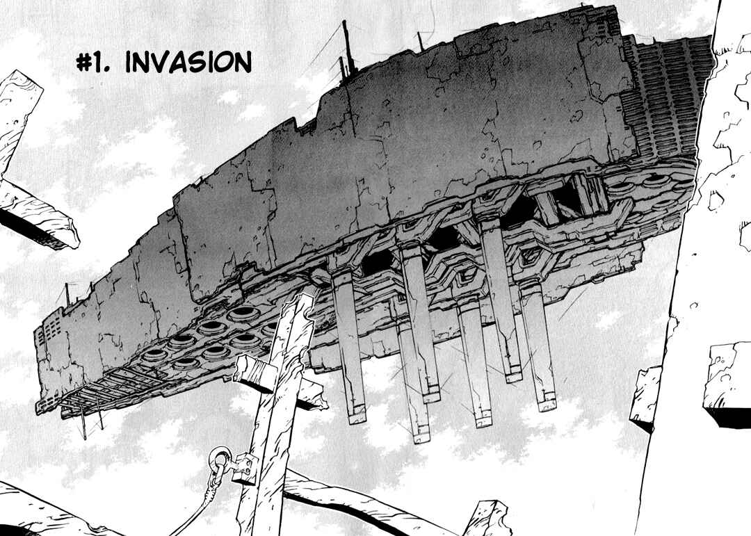 Page 6 Chapter 46 Trigun Maximum