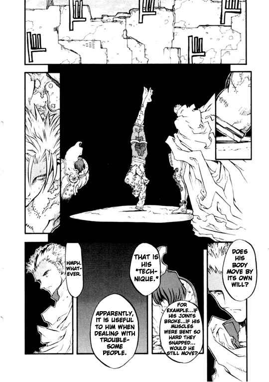 Page 7 Chapter 46 Trigun Maximum