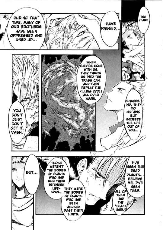 Page 8 Chapter 46 Trigun Maximum