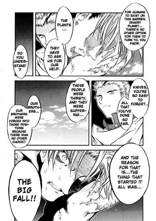 Page 9 Chapter 46 Trigun Maximum