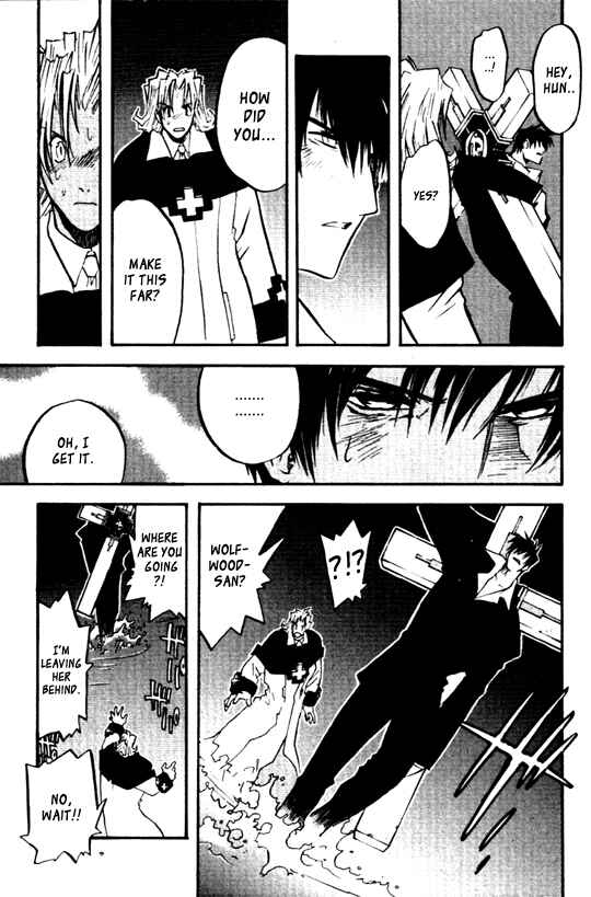 Page 14 Chapter 27 Trigun Maximum