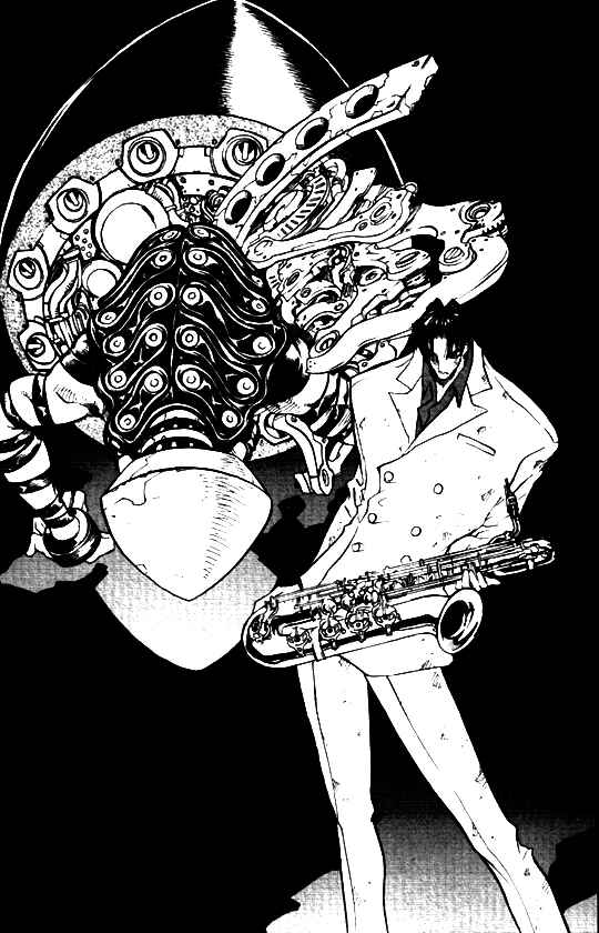 Page 18 Chapter 27 Trigun Maximum