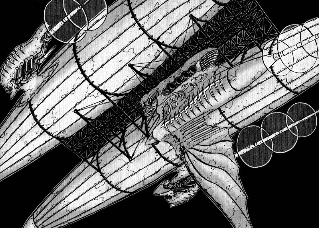 Page 21 Chapter 27 Trigun Maximum