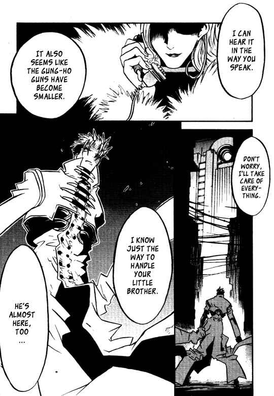 Page 23 Chapter 27 Trigun Maximum
