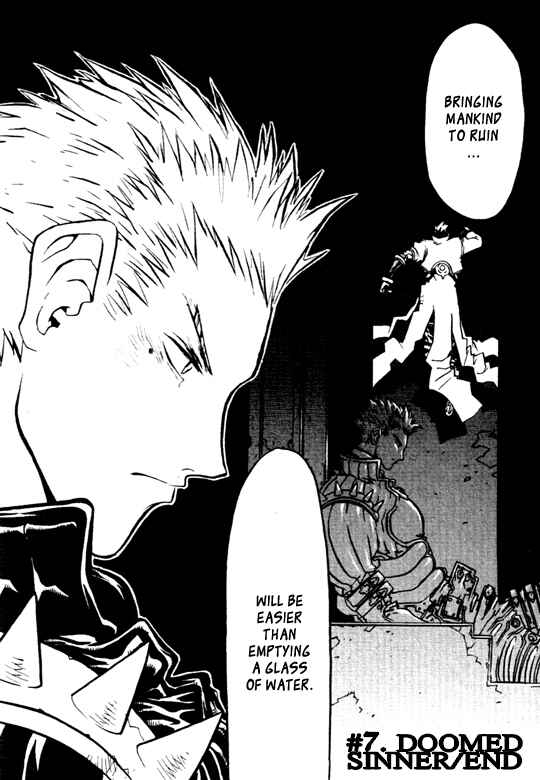 Page 24 Chapter 27 Trigun Maximum