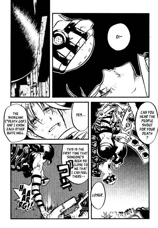 Page 7 Chapter 27 Trigun Maximum