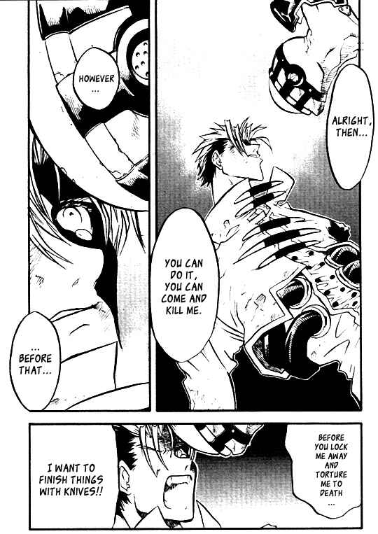 Page 9 Chapter 27 Trigun Maximum